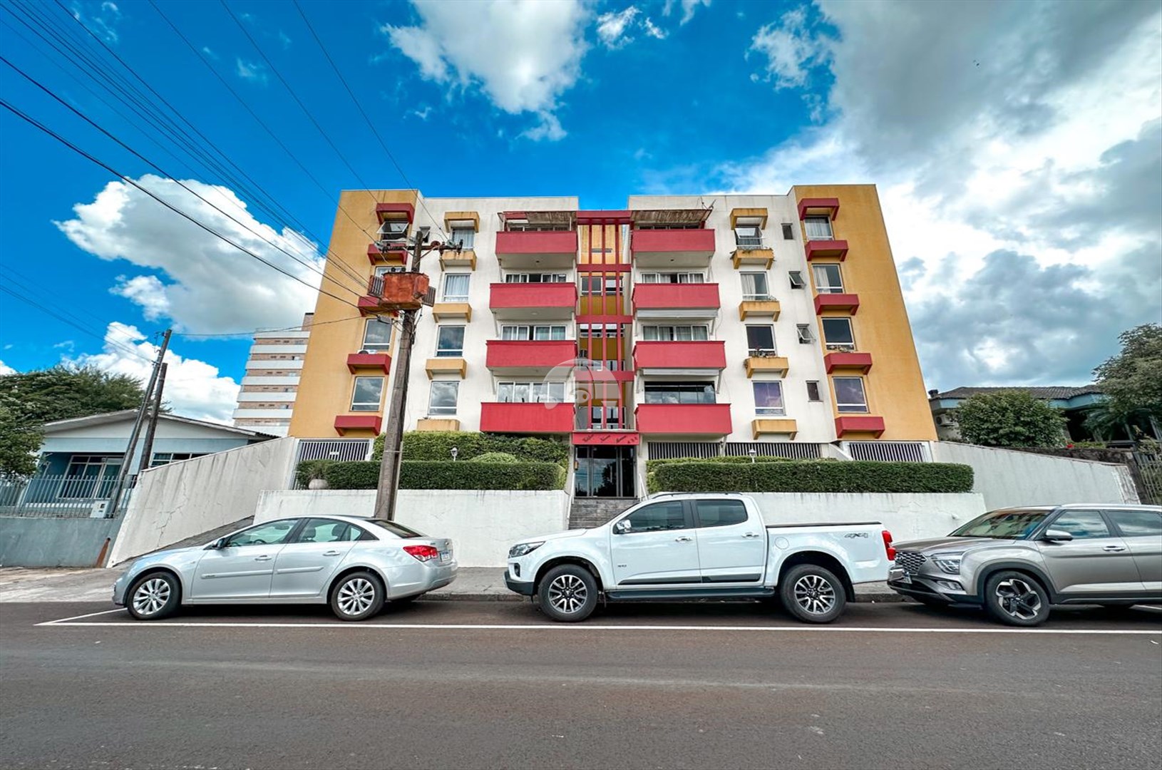 Apartamento à venda em Centro, Pato Branco — Portal Chave Fácil