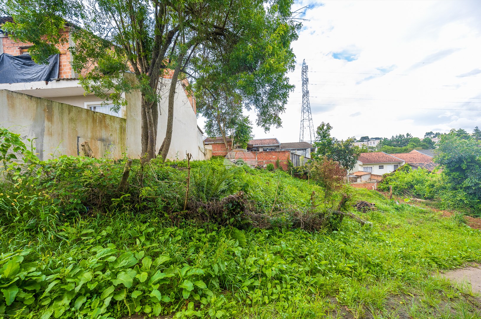 Terreno/Área à venda em Jardim Cristo Rei, Campo Largo — MAFI ADMINISTRADORA DE IMOVEIS LTDA