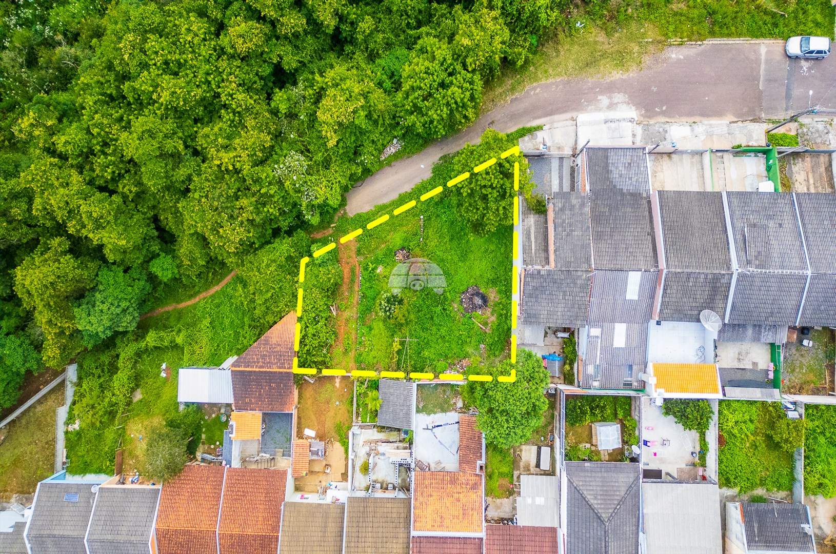 Terreno/Área à venda em Jardim Cristo Rei, Campo Largo — MAFI ADMINISTRADORA DE IMOVEIS LTDA