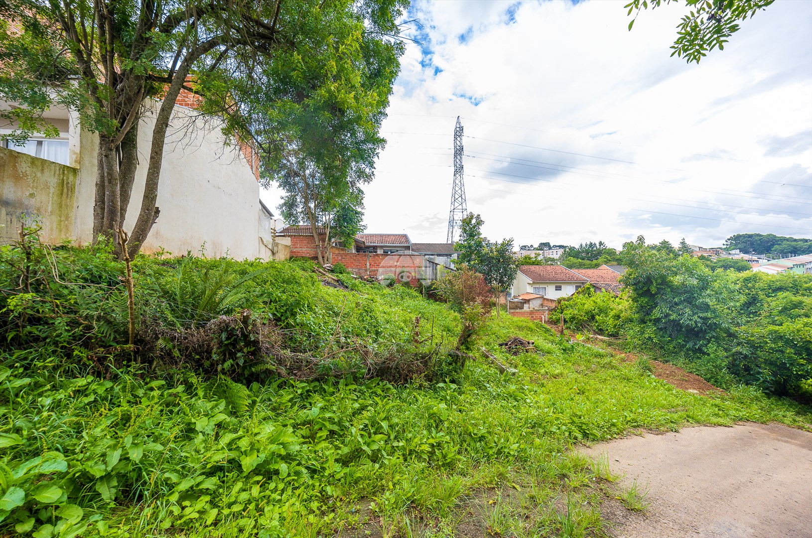 Terreno/Área à venda em Jardim Cristo Rei, Campo Largo — MAFI ADMINISTRADORA DE IMOVEIS LTDA