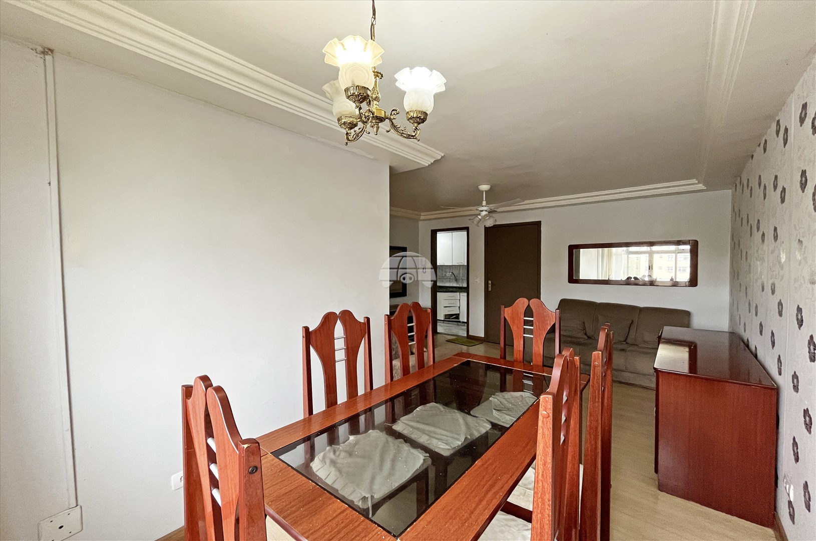 Apartamento para alugar em Cidade Industrial, Curitiba — Portal Chave Fácil