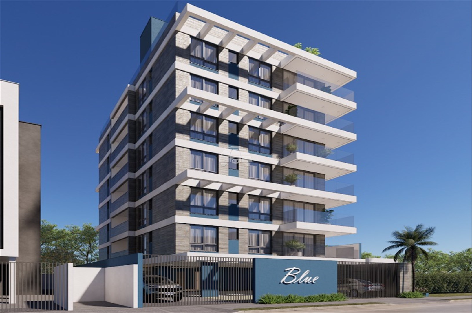 Apartamento à venda em Balneário Paese, Itapoá — Portal Chave Fácil