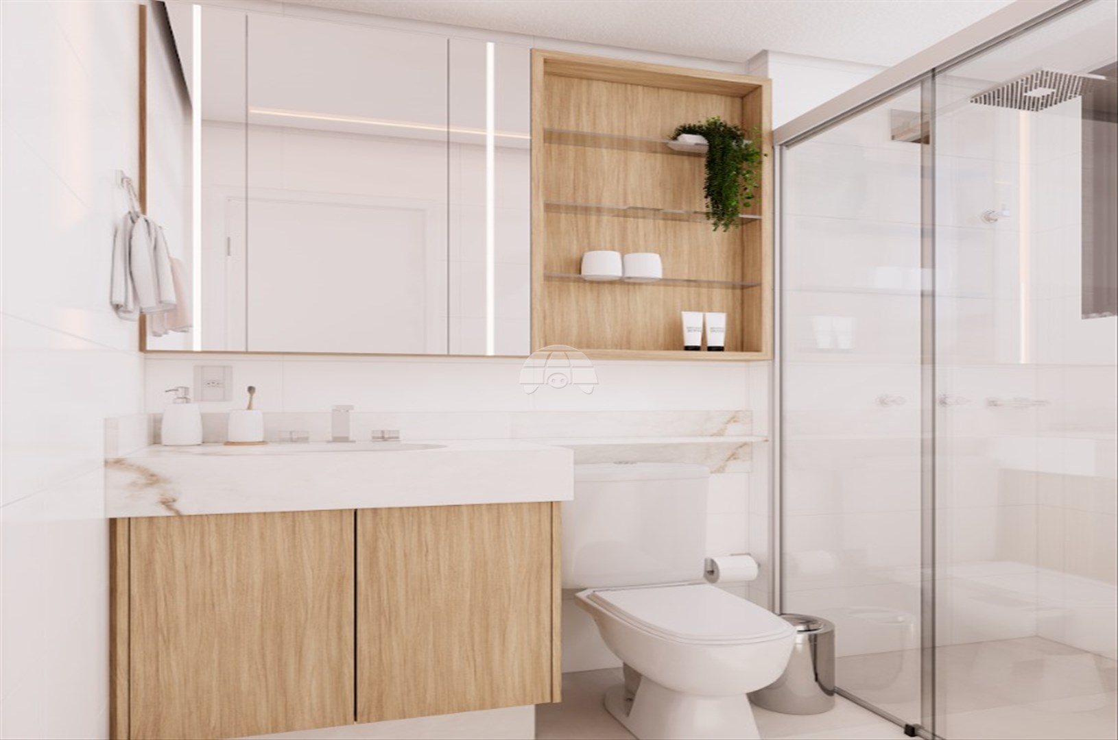 Apartamento à venda em Balneário Paese, Itapoá — Portal Chave Fácil