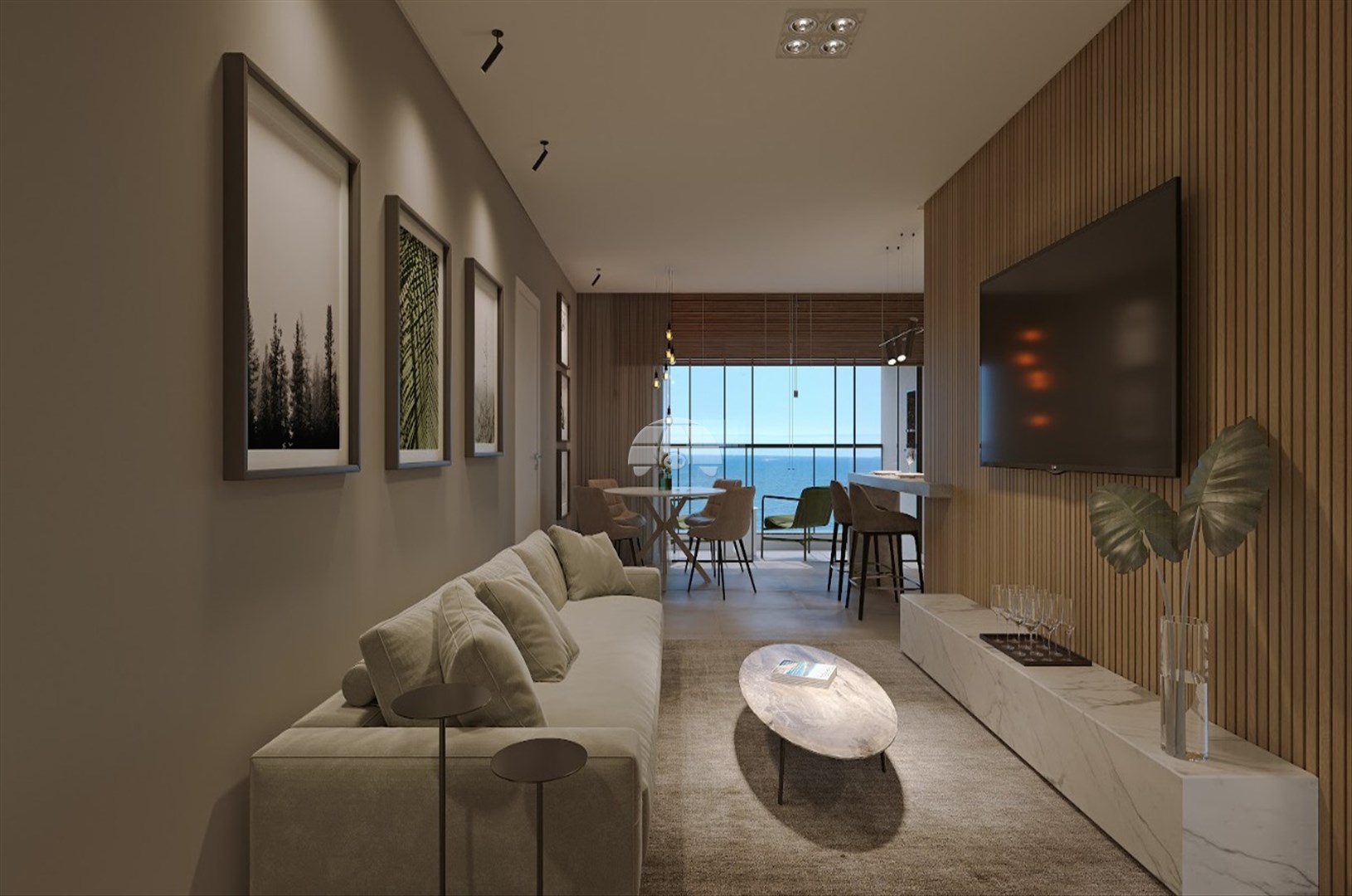 Apartamento à venda em Balneário Jardim Da Barra, Itapoá — Portal Chave Fácil