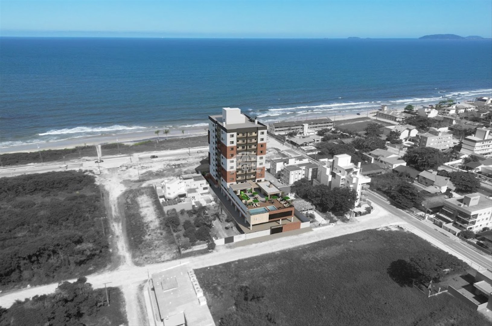 Apartamento à venda em Balneário Jardim Da Barra, Itapoá — Portal Chave Fácil