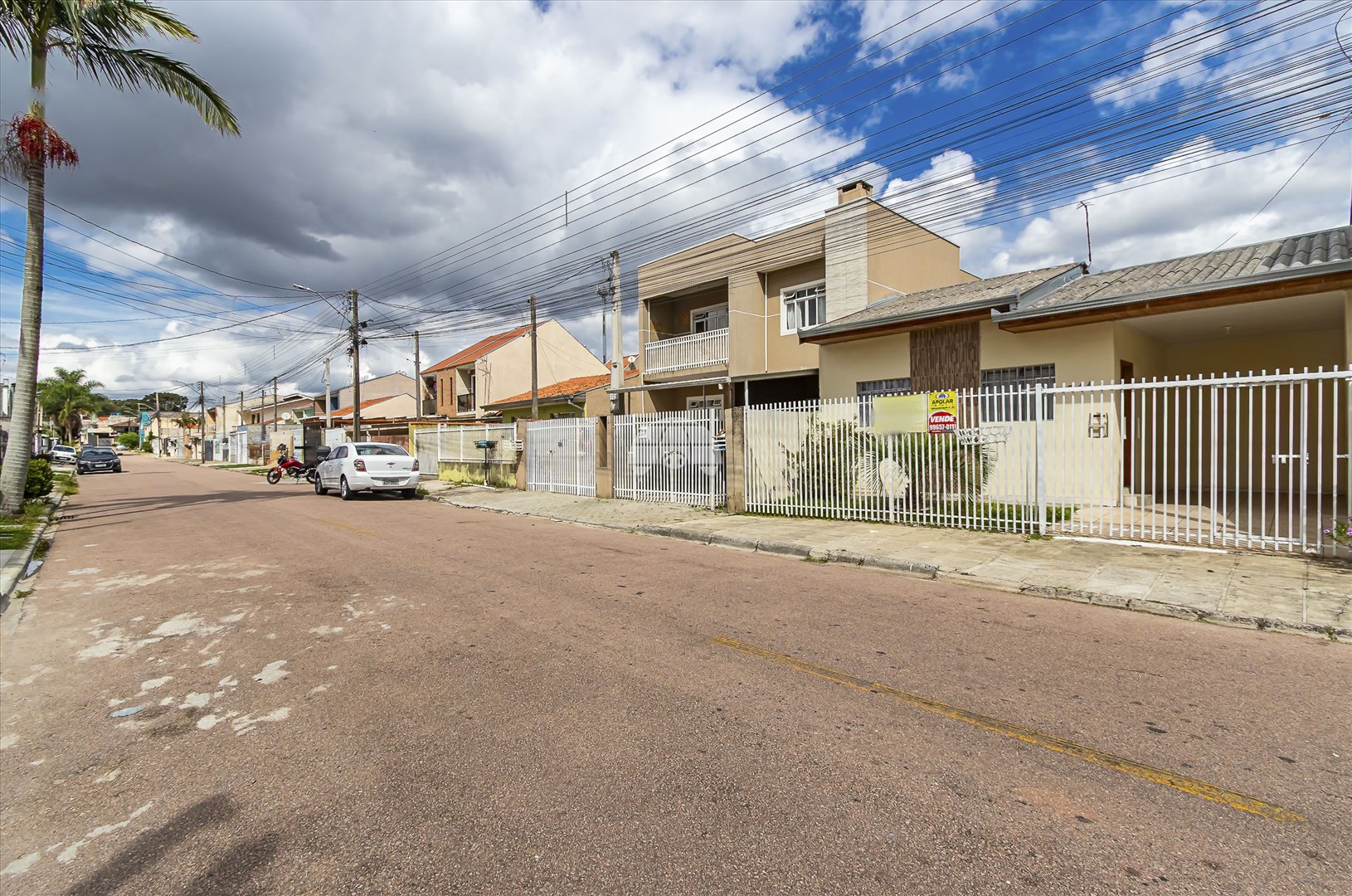 Casa à venda em Cidade Industrial, Curitiba — Portal Chave Fácil