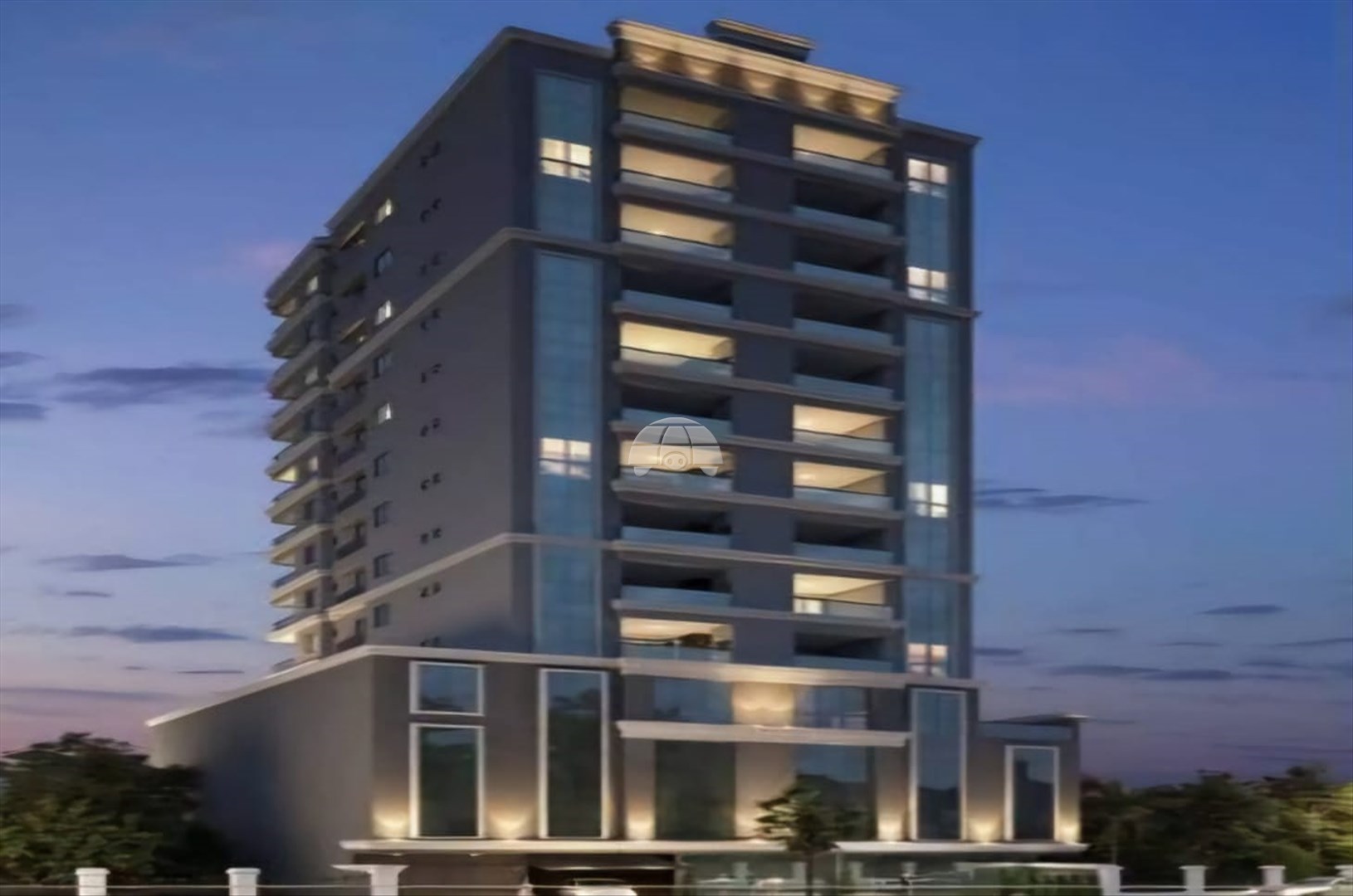 Apartamento à venda em Balneário Perequê, Porto Belo — Portal Chave Fácil
