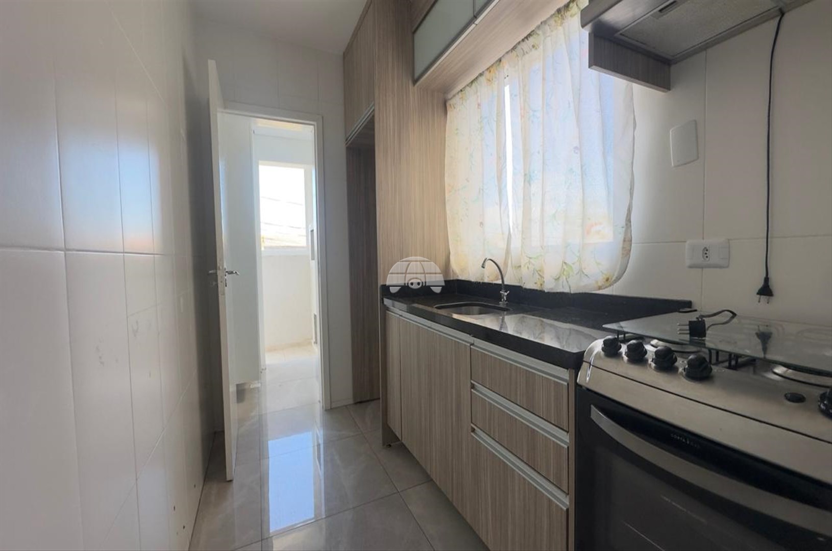 Apartamento para alugar em Parque Dos Lagos, Colombo — Portal Chave Fácil