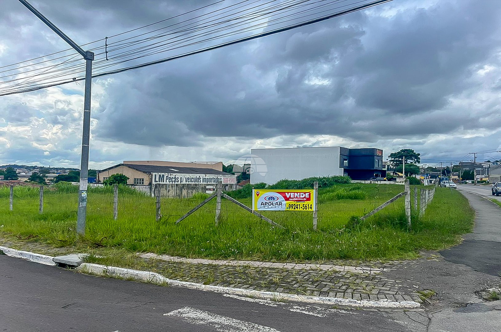 Terreno/Área à venda em Jardim Cláudia, Pinhais — Portal Chave Fácil