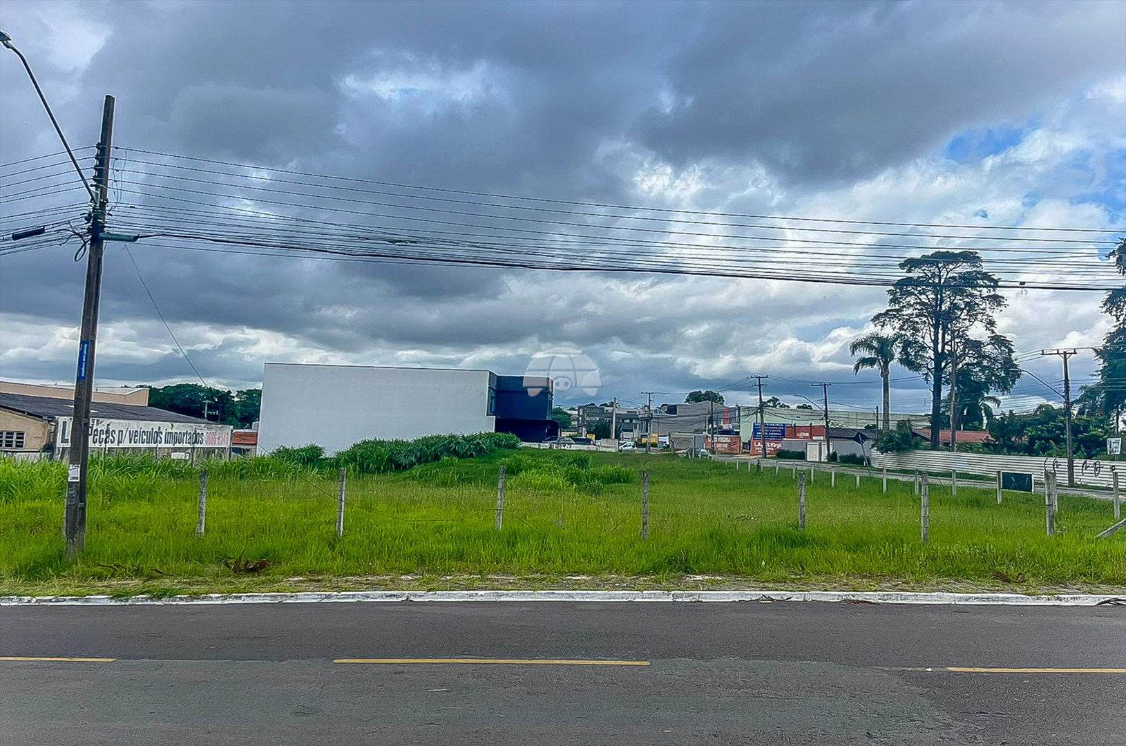 Terreno/Área à venda em Jardim Cláudia, Pinhais — Portal Chave Fácil