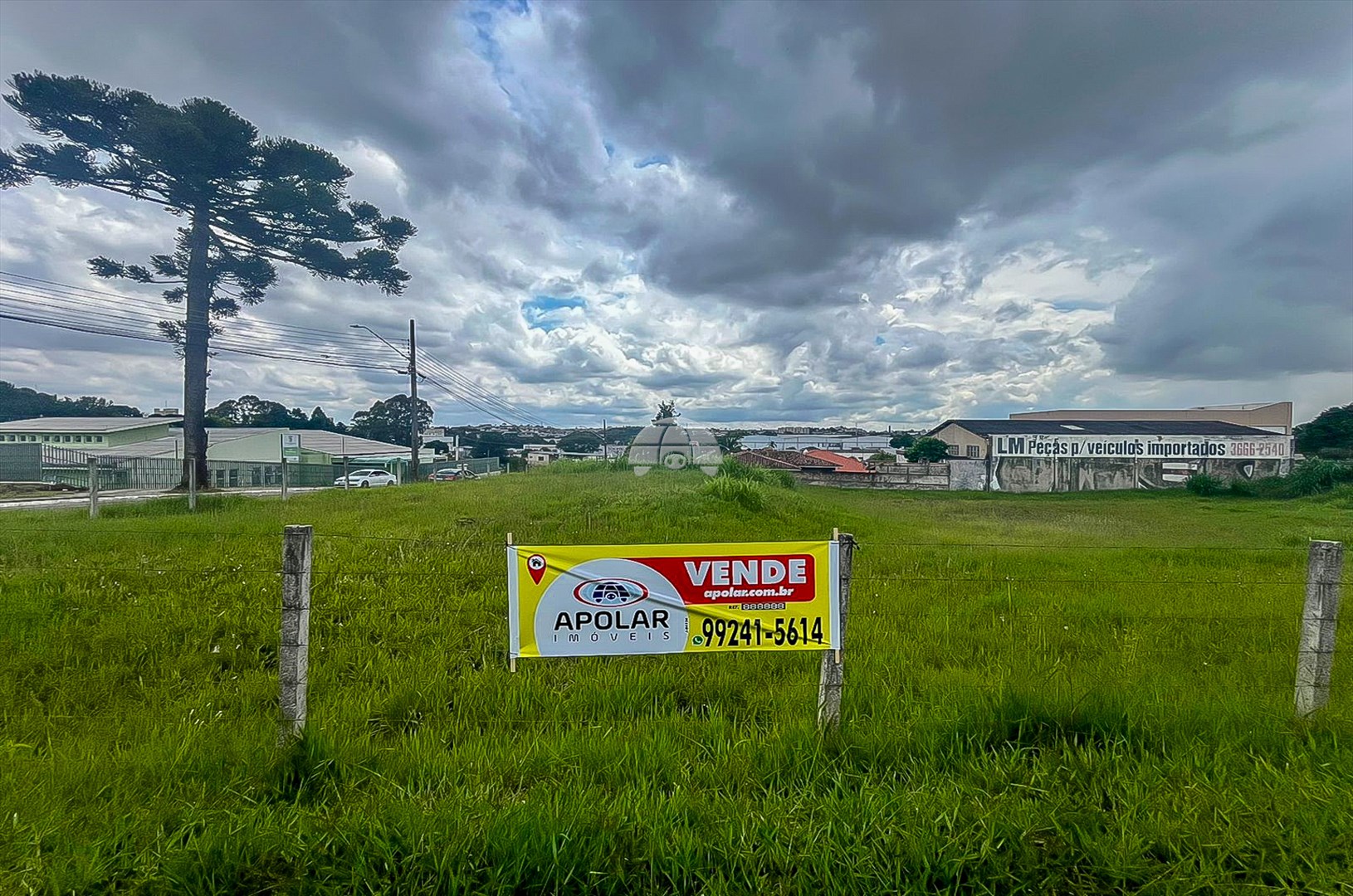 Terreno/Área à venda em Jardim Cláudia, Pinhais — Portal Chave Fácil