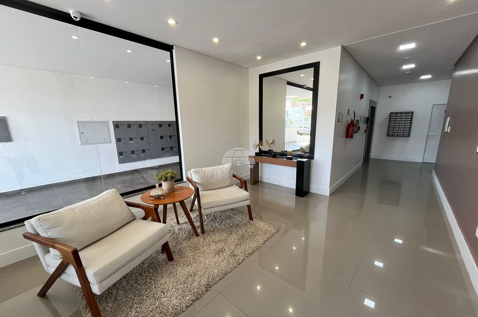 Apartamento para alugar em Centro, Pato Branco — Portal Chave Fácil