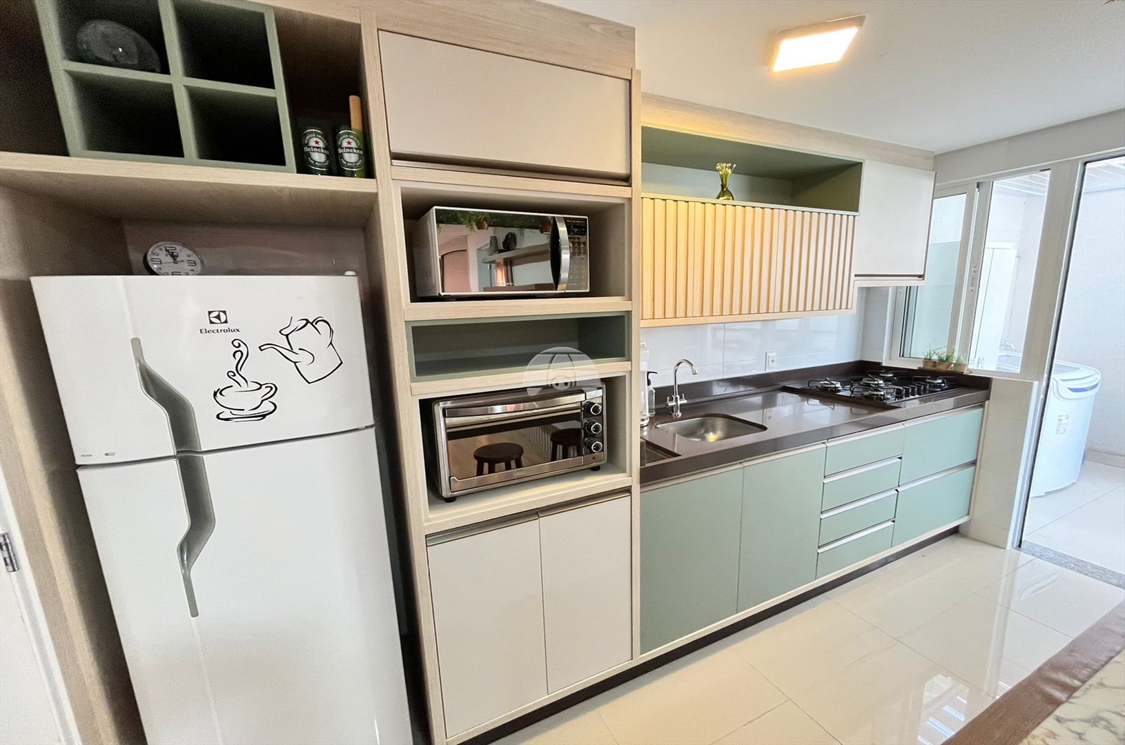 Apartamento para alugar em Centro, Pato Branco — Portal Chave Fácil