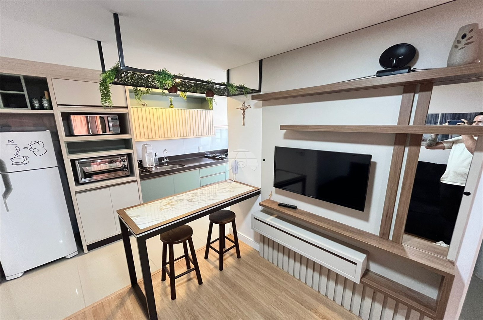 Apartamento para alugar em Centro, Pato Branco — Portal Chave Fácil