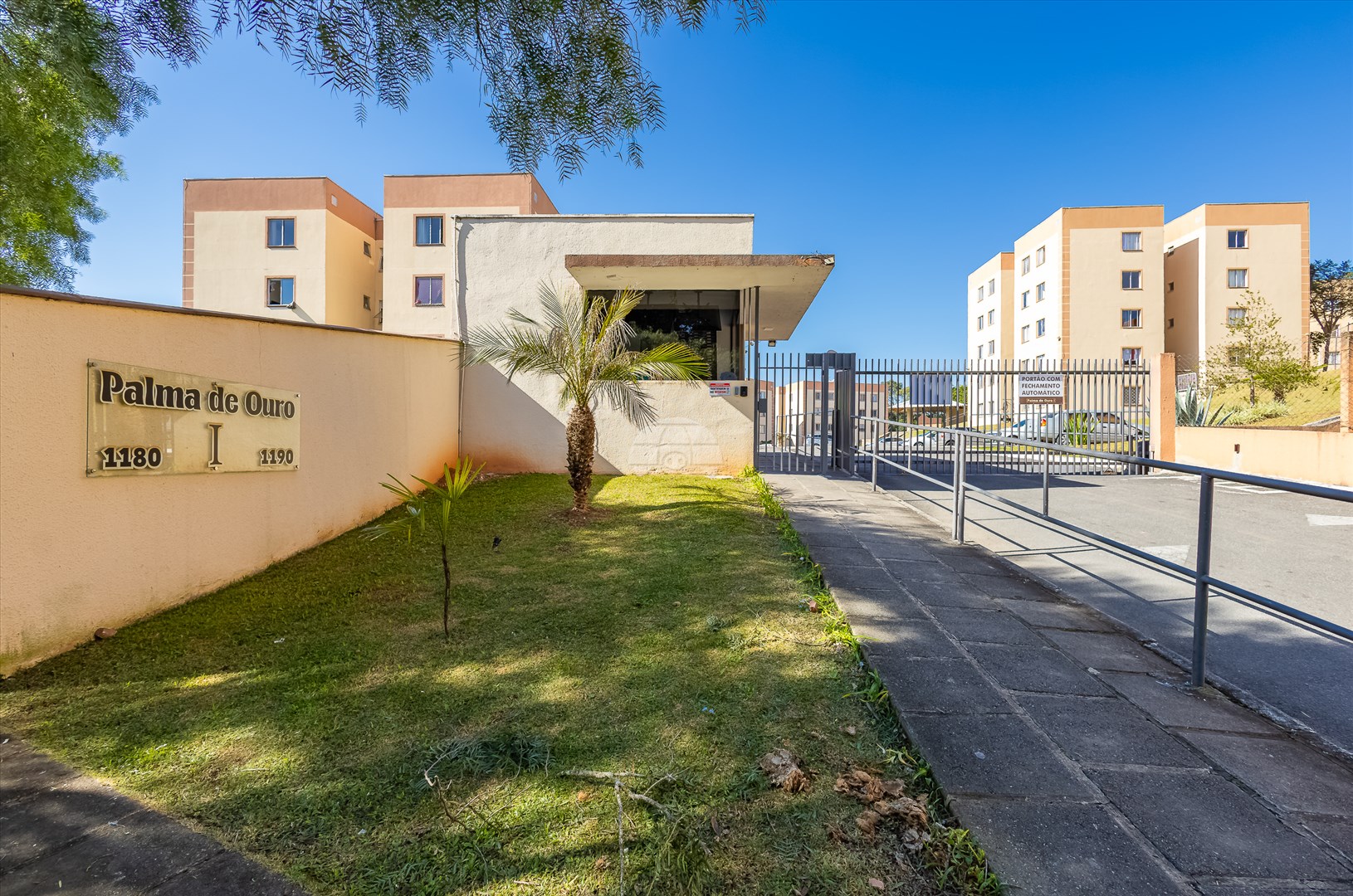 Apartamento à venda em Cachoeira, Curitiba — Portal Chave Fácil