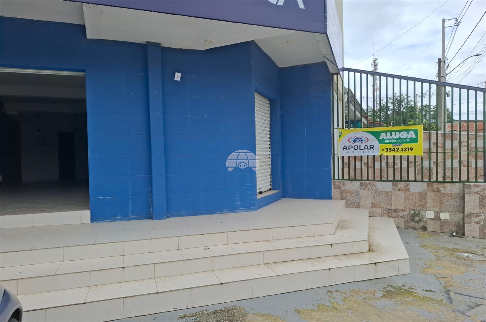 Sala/Conjunto Comercial para alugar em Guatupê, São José dos Pinhais — Portal Chave Fácil
