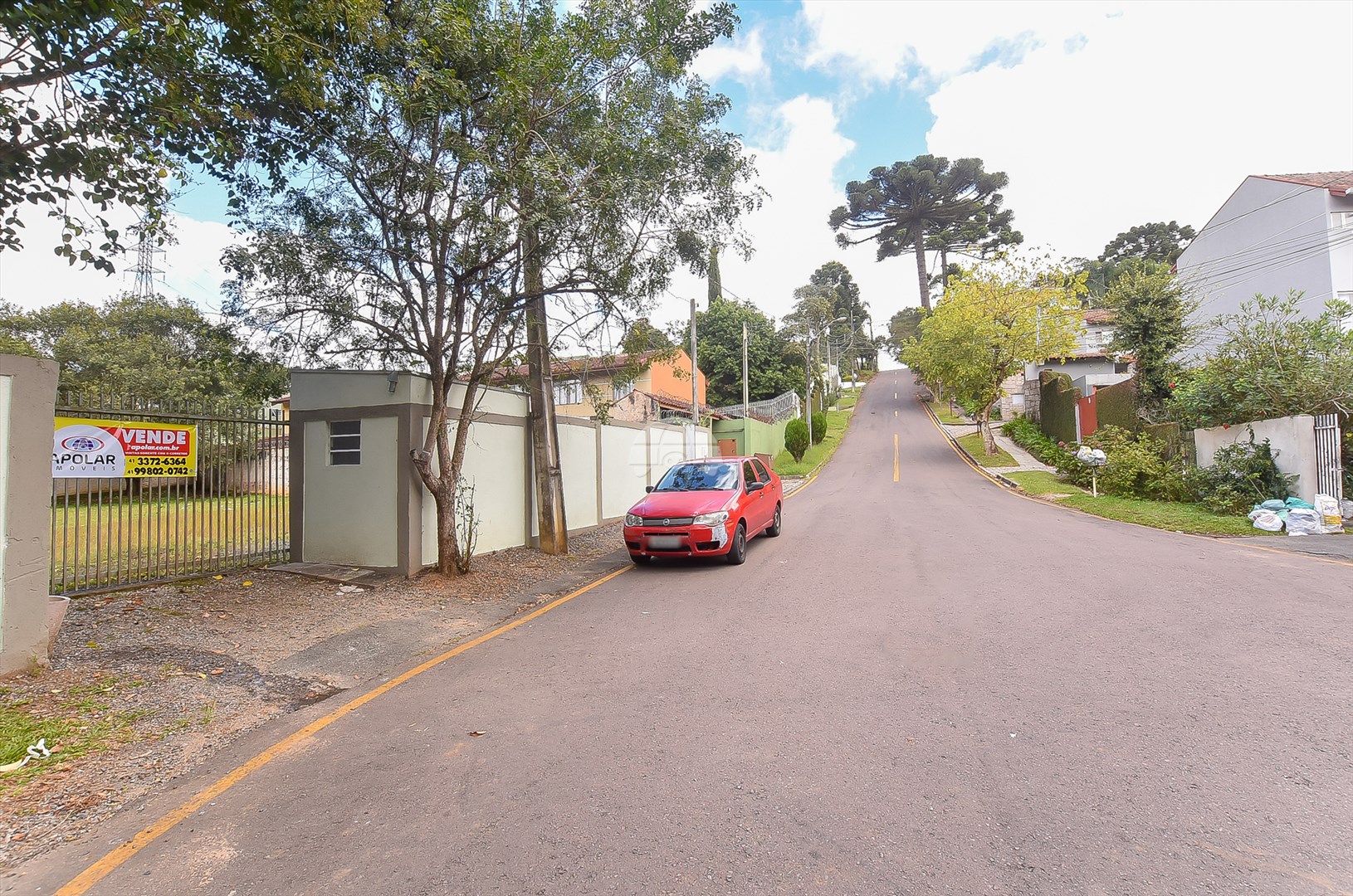 Terreno/Área à venda em Santa Felicidade, Curitiba — Portal Chave Fácil