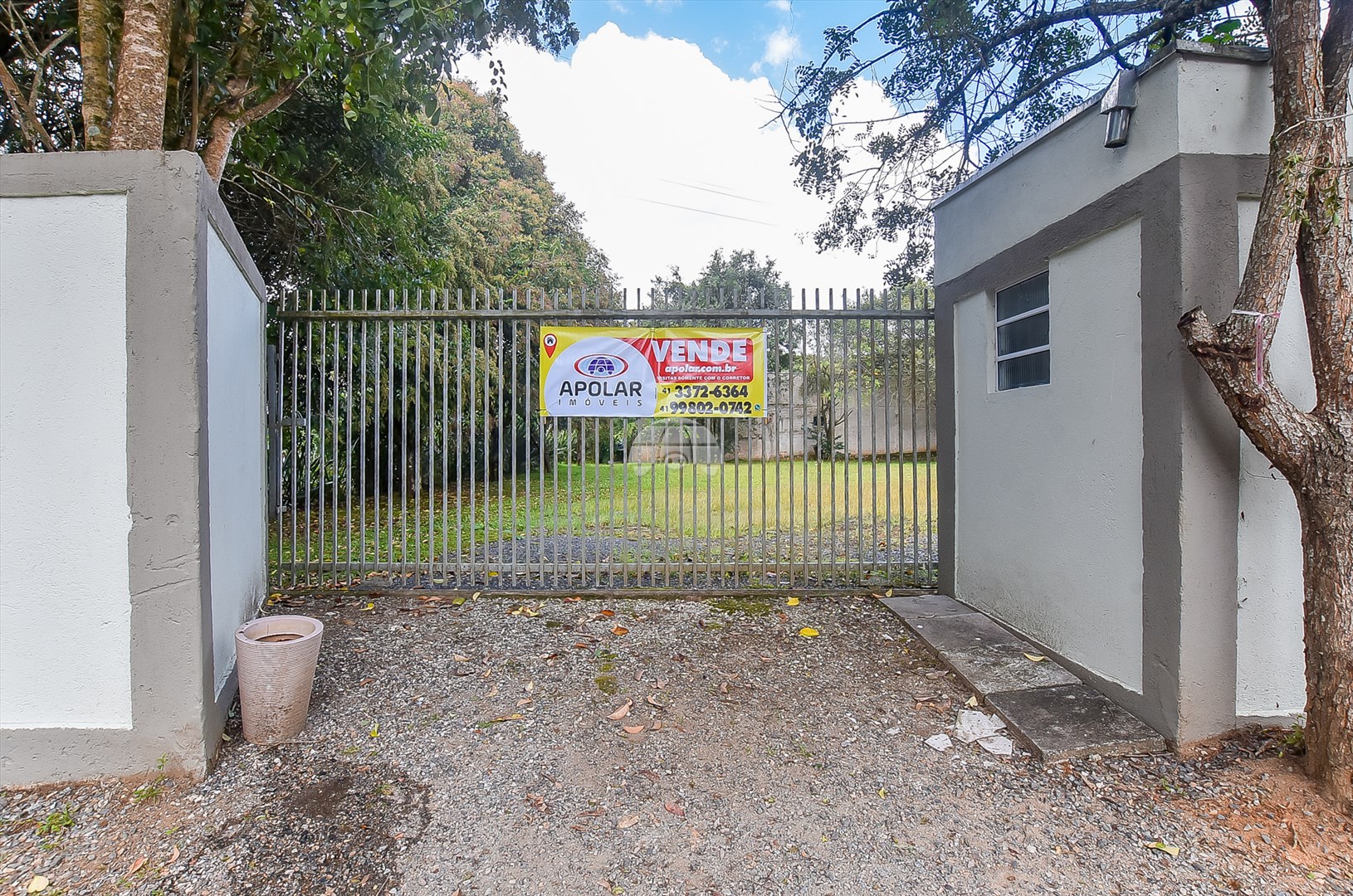 Terreno/Área à venda em Santa Felicidade, Curitiba — Portal Chave Fácil
