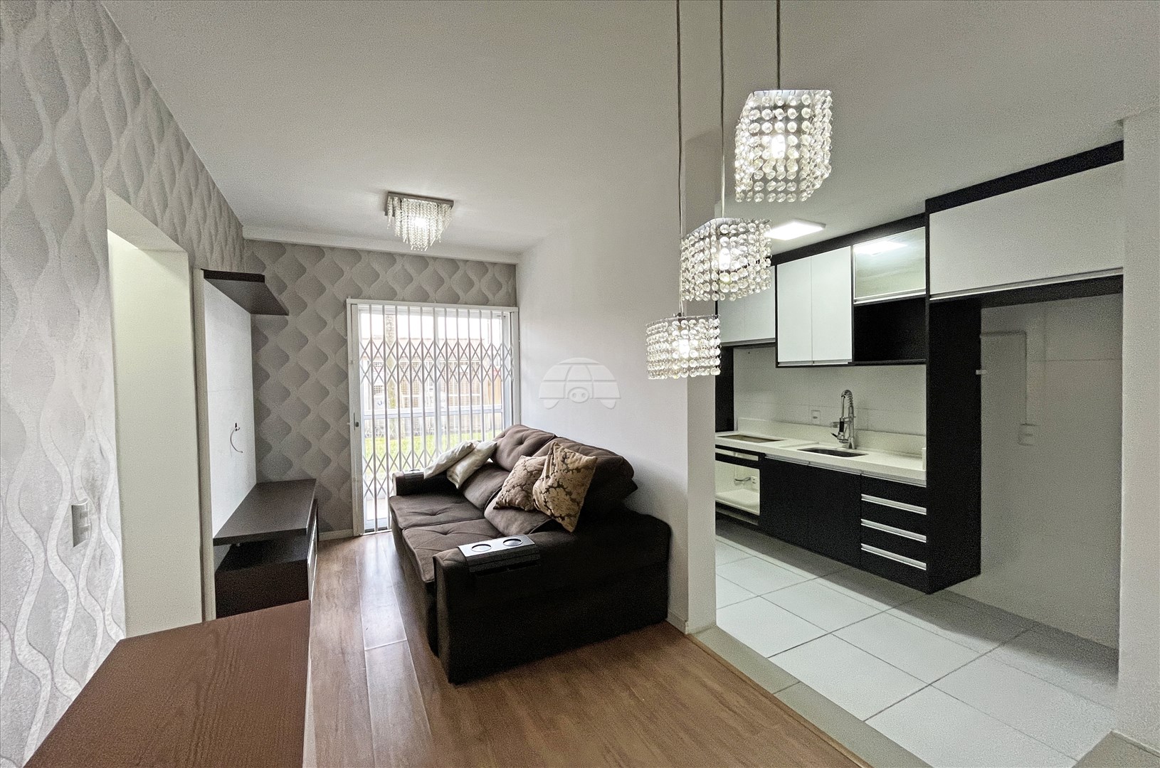 Apartamento para alugar em Cidade Jardim, São José dos Pinhais — Portal Chave Fácil