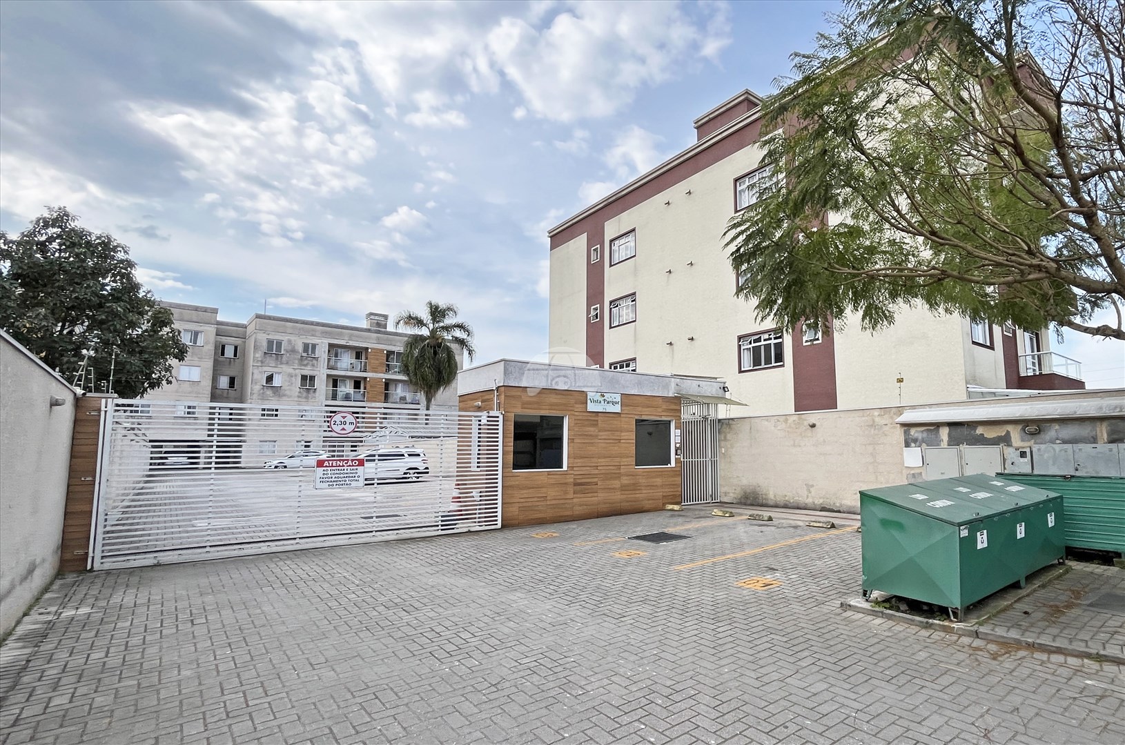Apartamento para alugar em Cidade Jardim, São José dos Pinhais — Portal Chave Fácil