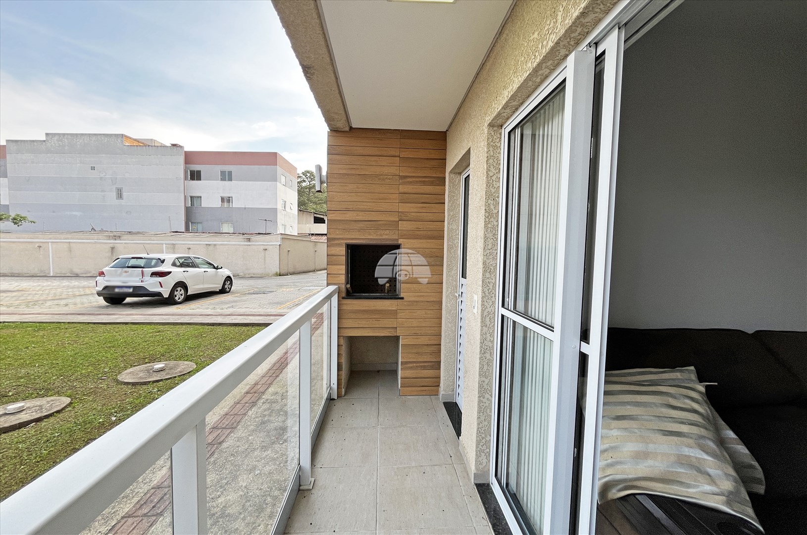 Apartamento para alugar em Cidade Jardim, São José dos Pinhais — Portal Chave Fácil