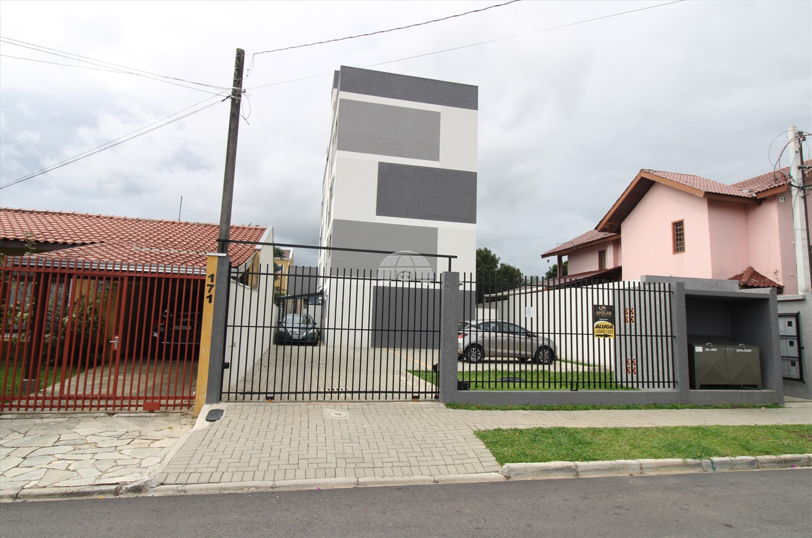 Apartamento para alugar em Cajuru, Curitiba — Portal Chave Fácil
