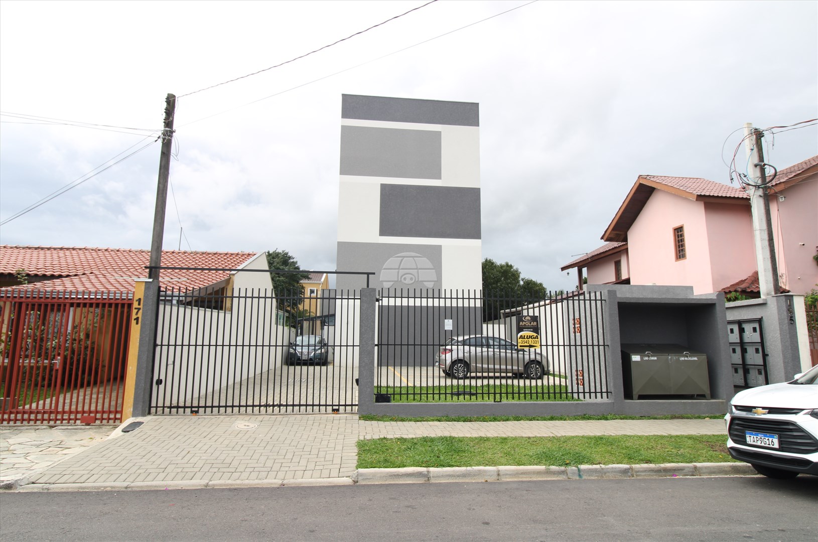 Apartamento para alugar em Cajuru, Curitiba — Portal Chave Fácil