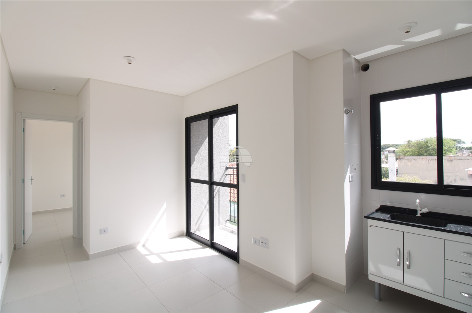 Apartamento para alugar em Cajuru, Curitiba — Portal Chave Fácil