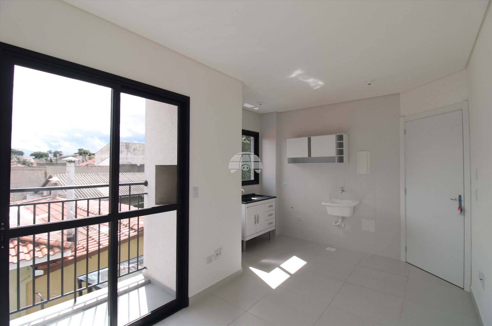 Apartamento para alugar em Cajuru, Curitiba — Portal Chave Fácil