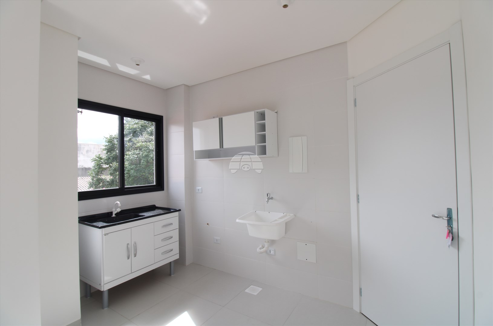 Apartamento para alugar em Cajuru, Curitiba — Portal Chave Fácil