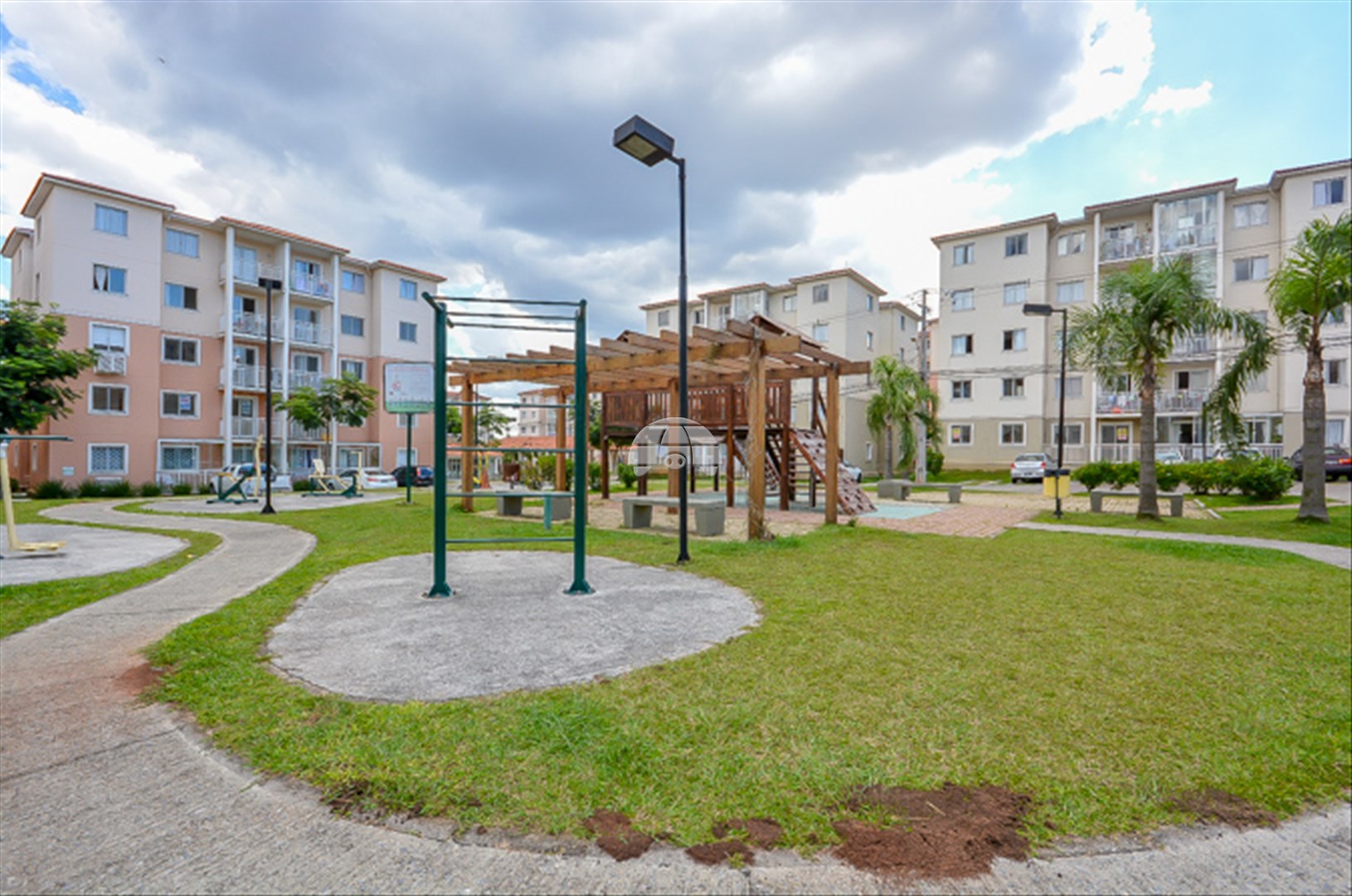 Apartamento para alugar em Atuba, Colombo — Portal Chave Fácil