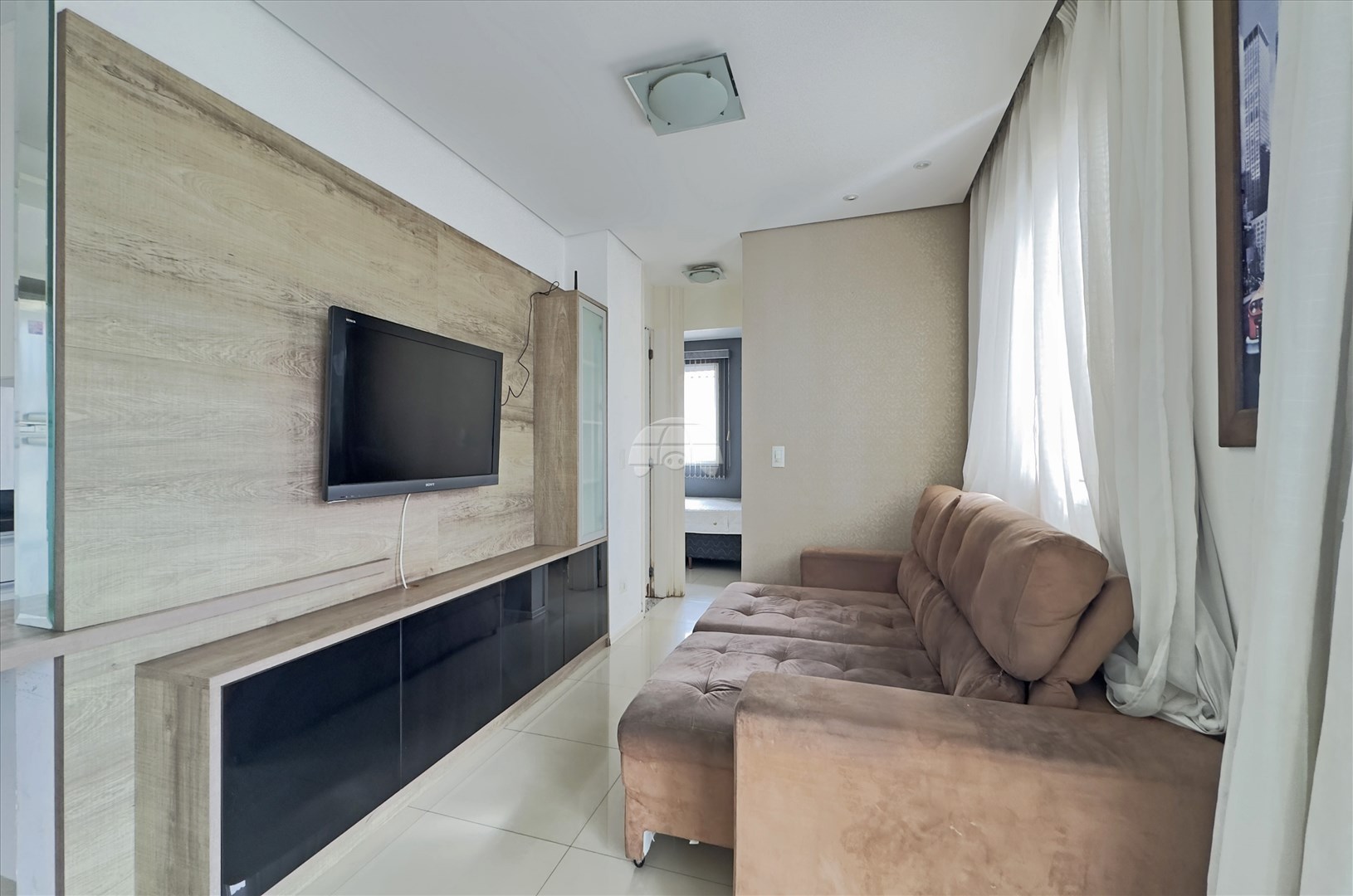 Apartamento para alugar em Atuba, Colombo — Portal Chave Fácil