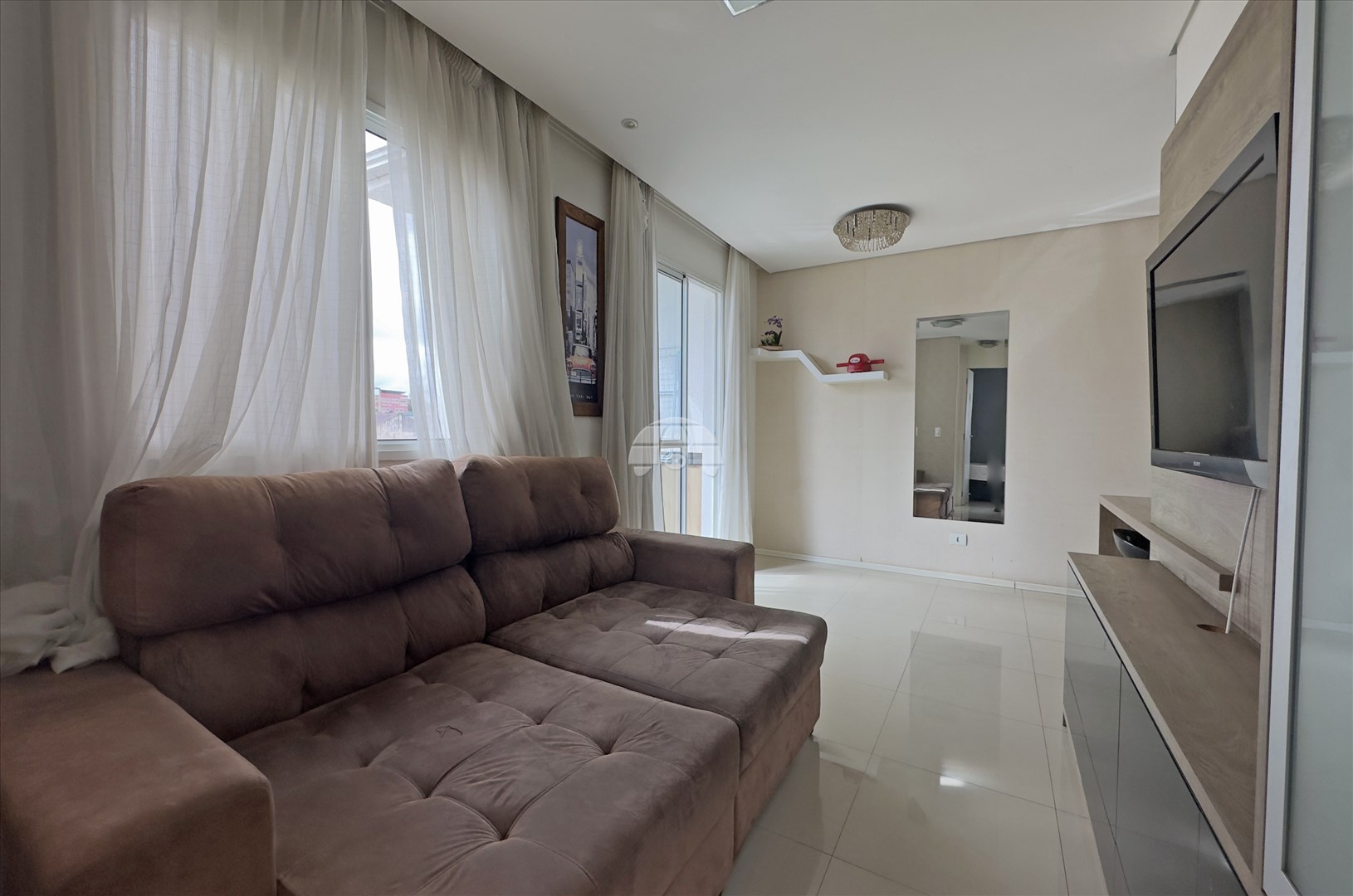 Apartamento para alugar em Atuba, Colombo — Portal Chave Fácil