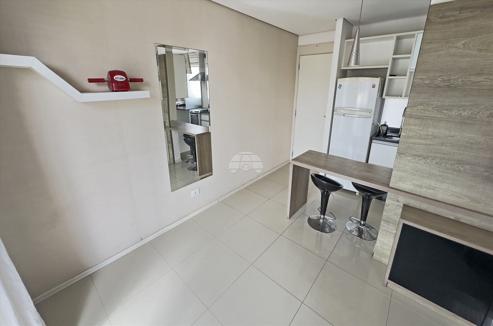 Apartamento para alugar em Atuba, Colombo — Portal Chave Fácil