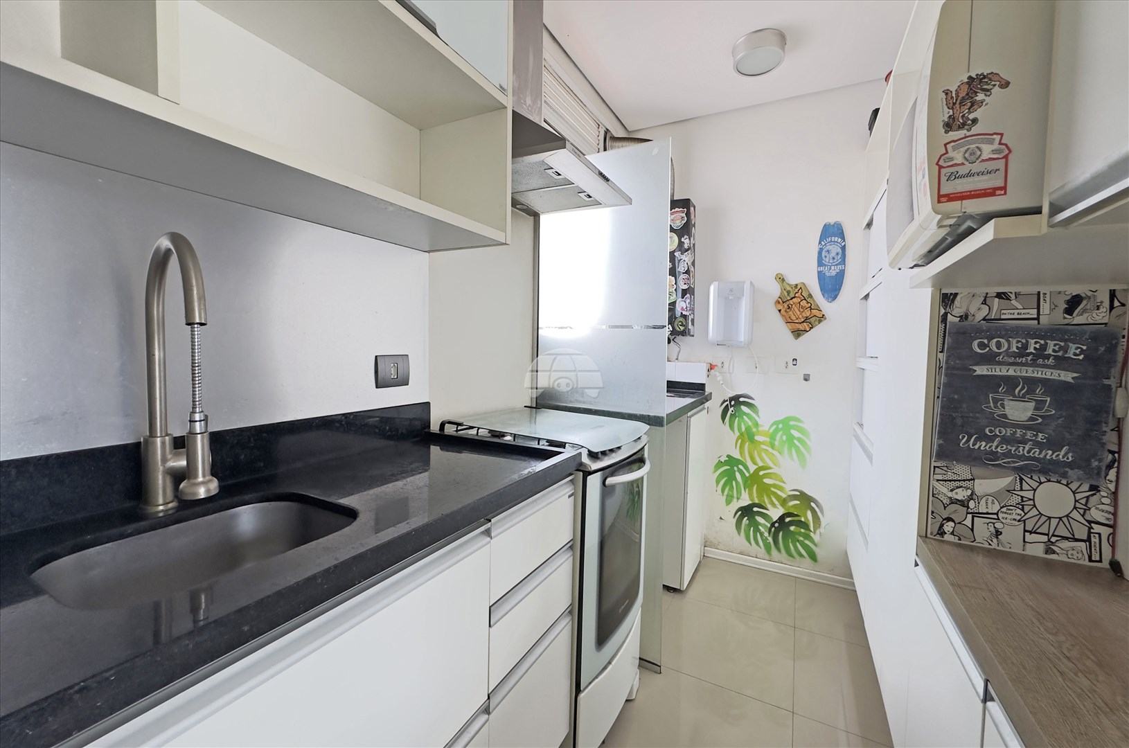 Apartamento para alugar em Atuba, Colombo — Portal Chave Fácil