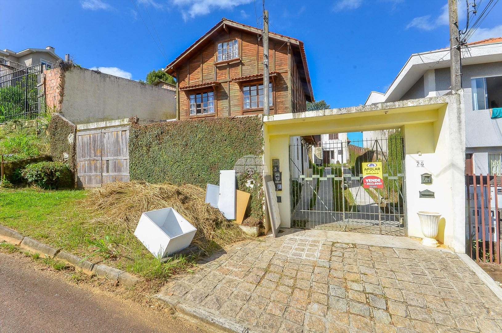 Terreno/Área à venda em Pilarzinho, Curitiba — Portal Chave Fácil