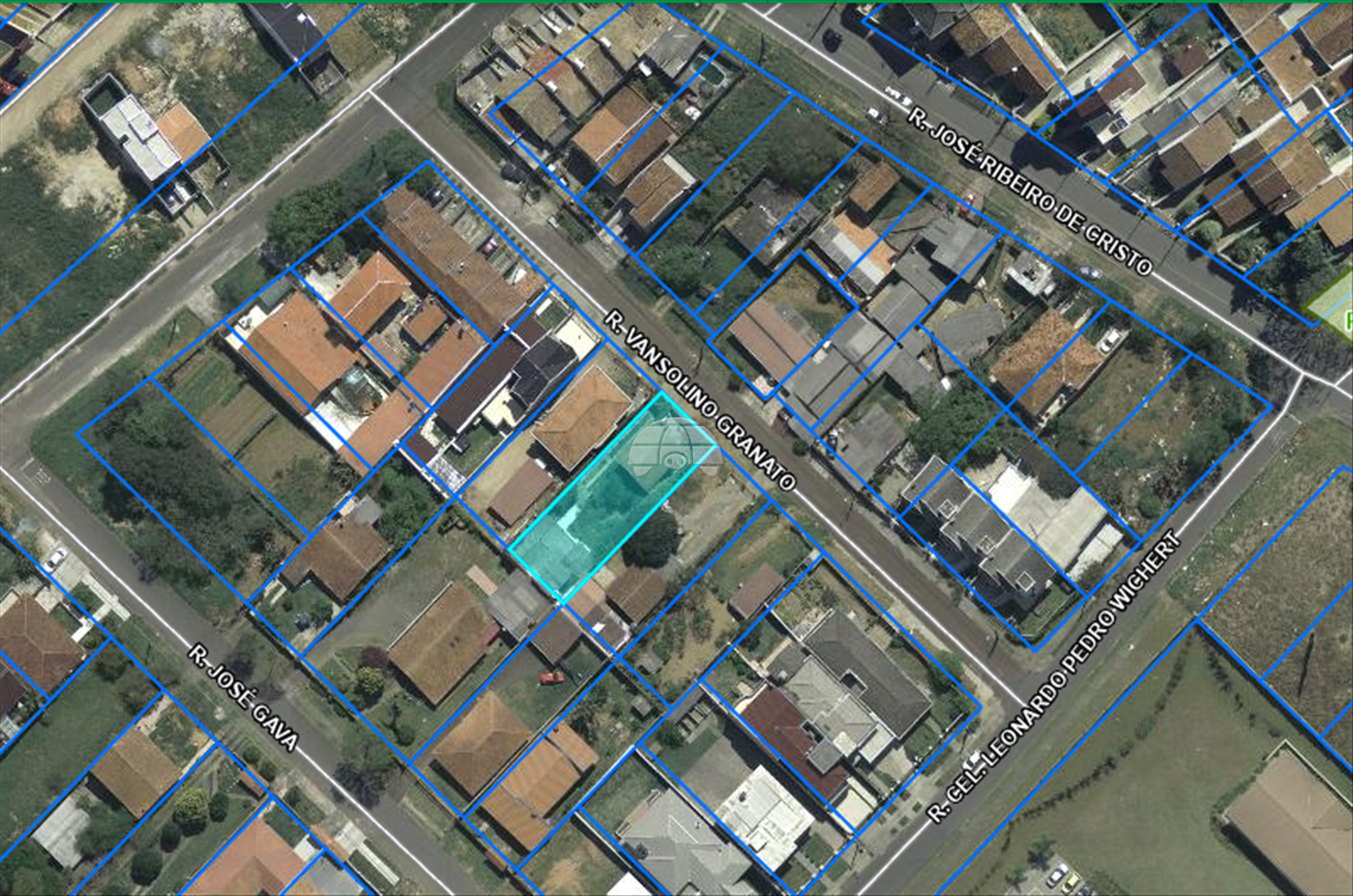 Terreno/Área à venda em Pilarzinho, Curitiba — Portal Chave Fácil