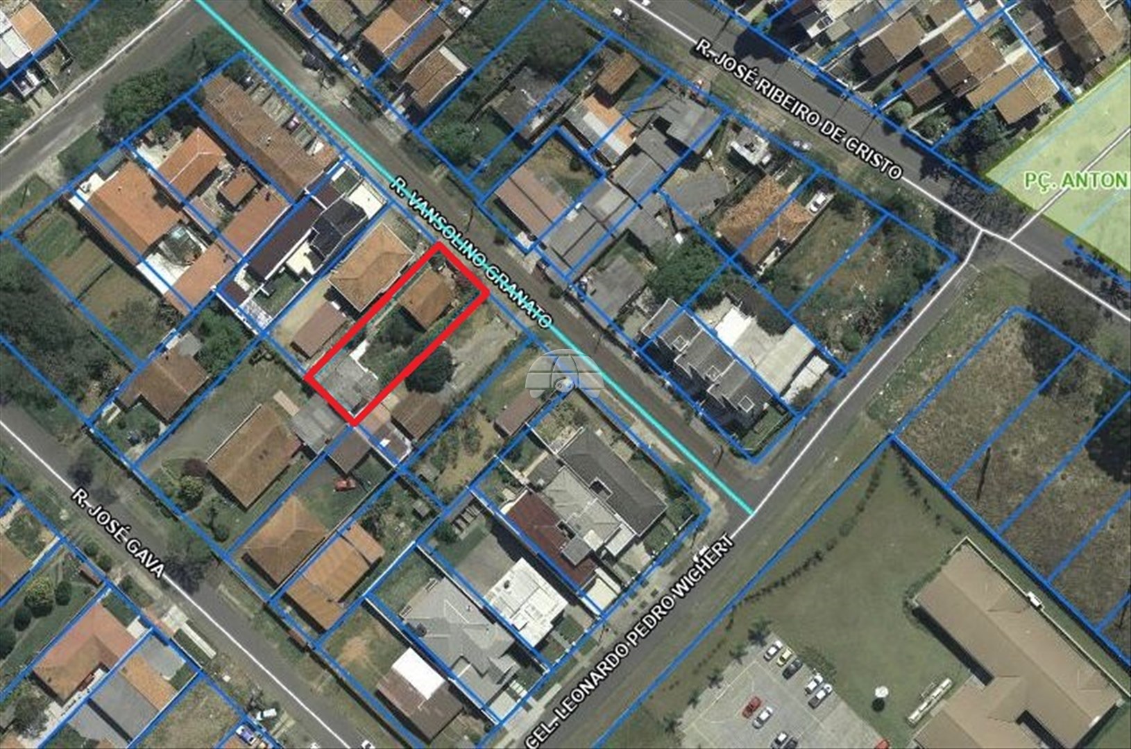 Terreno/Área à venda em Pilarzinho, Curitiba — Portal Chave Fácil