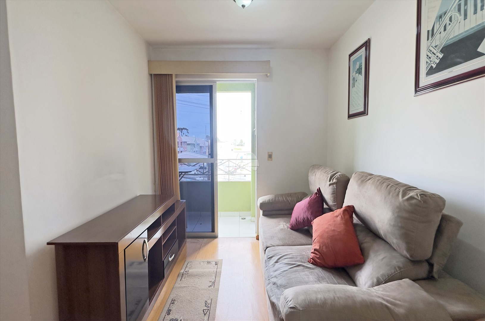 Apartamento para alugar em Bairro Alto, Curitiba — Portal Chave Fácil