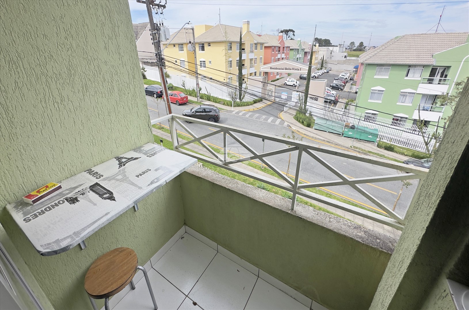 Apartamento para alugar em Bairro Alto, Curitiba — Portal Chave Fácil
