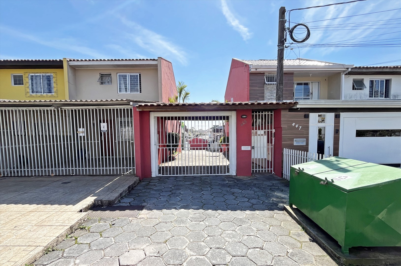 Casa para alugar em Bairro Alto, Curitiba — Construa Assessoria Imobiliária