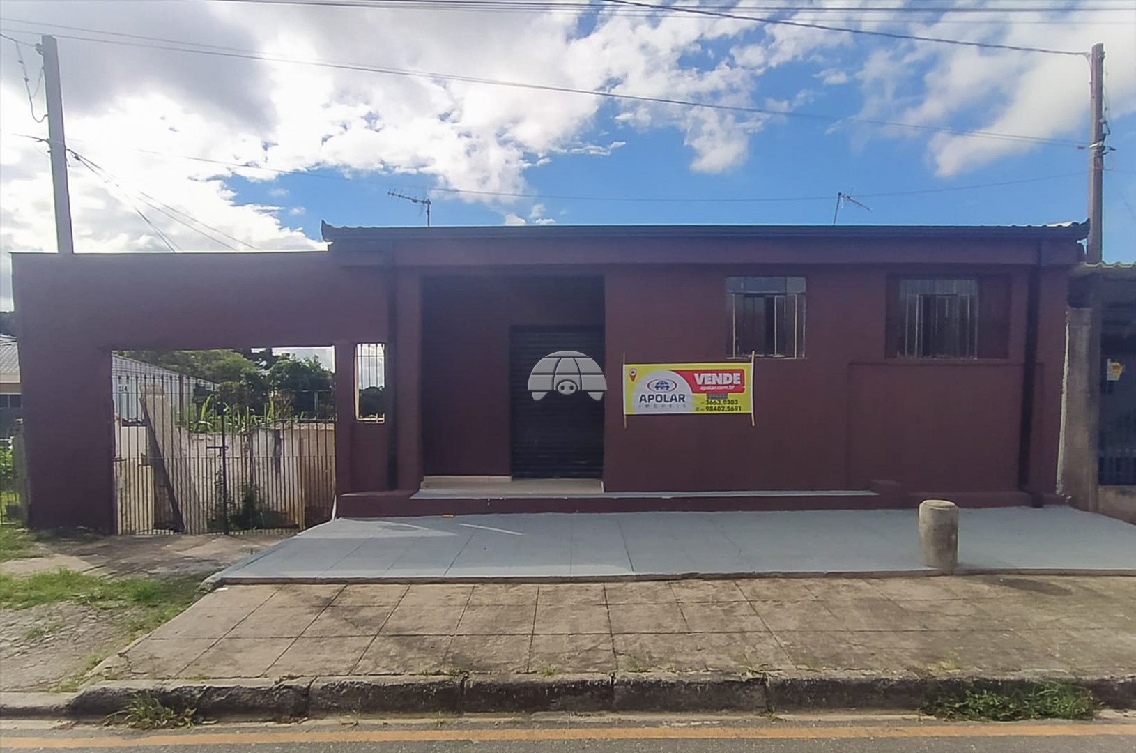 Terreno/Área à venda em Jardim São Marcos, Colombo — Portal Chave Fácil
