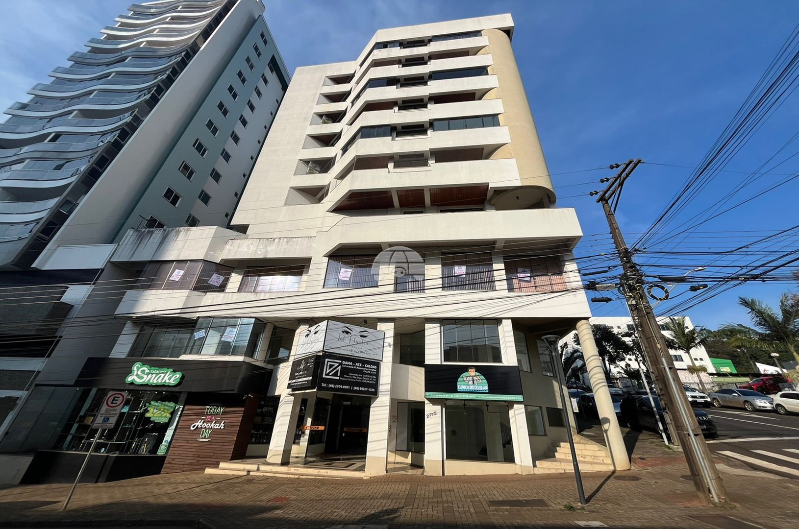Sala/Conjunto Comercial para alugar em Centro, Pato Branco — Portal Chave Fácil
