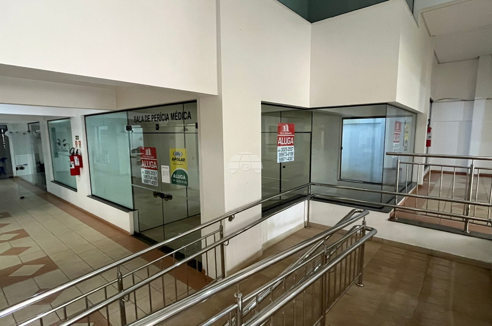 Sala/Conjunto Comercial para alugar em Centro, Pato Branco — Portal Chave Fácil