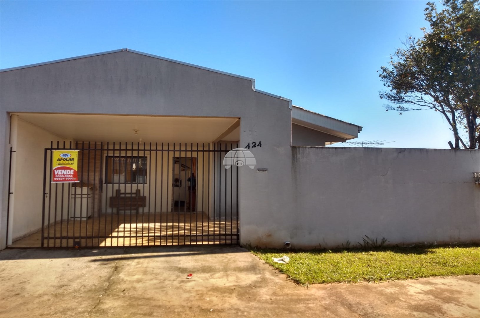 Casa à venda em Vila Bela, Guarapuava — Portal Chave Fácil