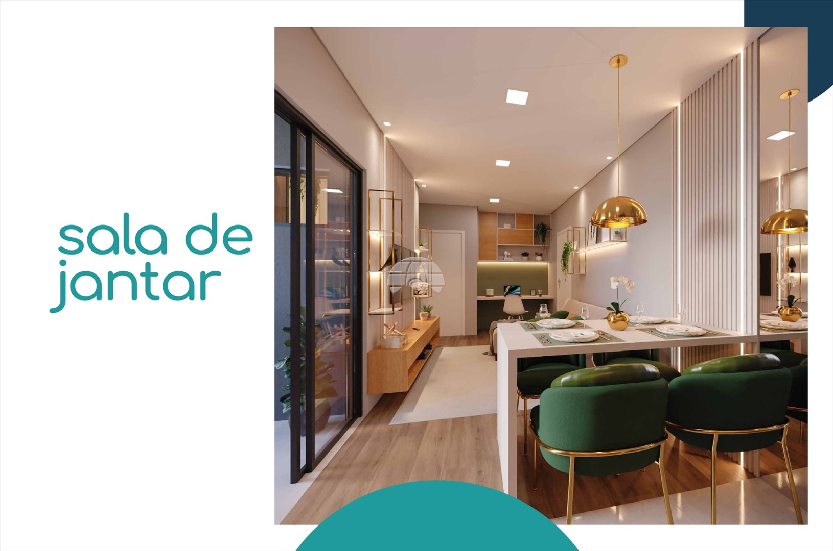 Apartamento à venda em Novo Mundo, Curitiba — Portal Chave Fácil