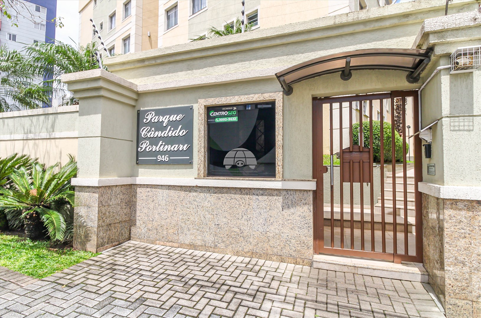 Apartamento para alugar em Cabral, Curitiba — Portal Chave Fácil