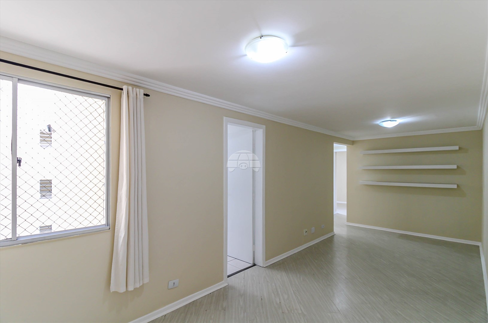 Apartamento para alugar em Cabral, Curitiba — Portal Chave Fácil
