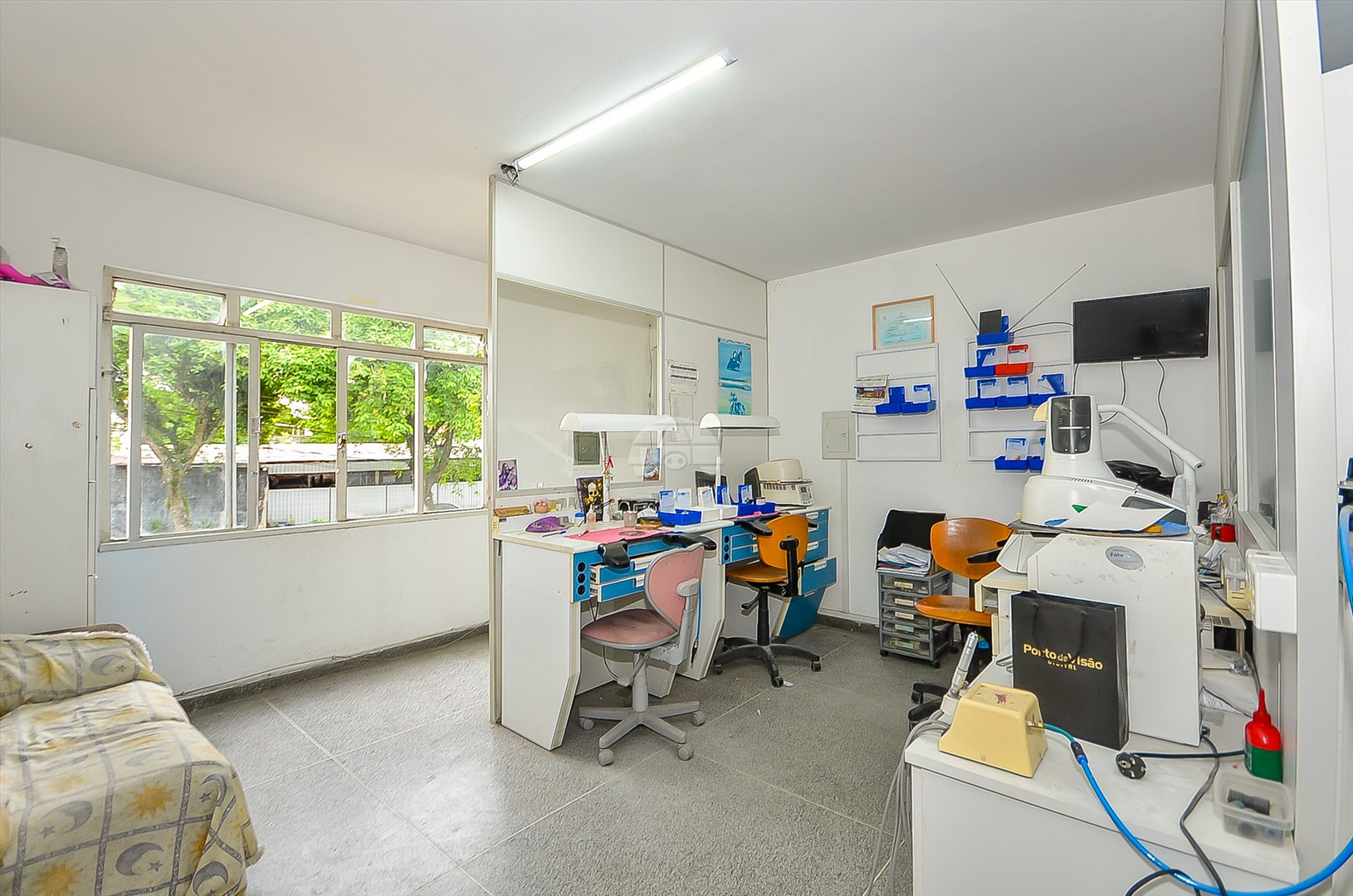 Sala/Conjunto Comercial à venda em Santa Felicidade, Curitiba — Portal Chave Fácil
