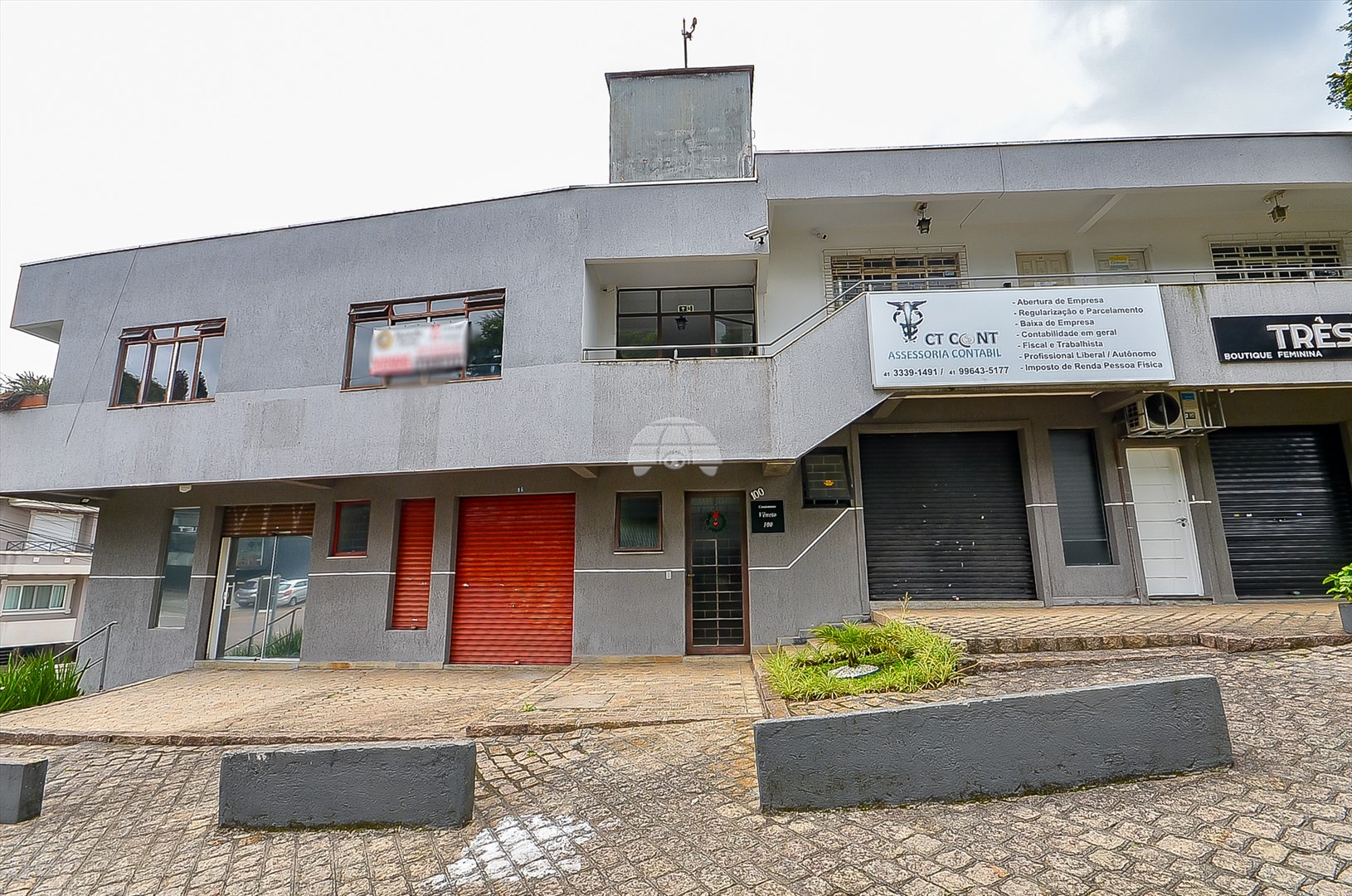 Sala/Conjunto Comercial à venda em Santa Felicidade, Curitiba — Portal Chave Fácil
